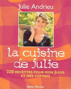 La cuisine de Julie