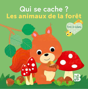 Animaux de la forêt