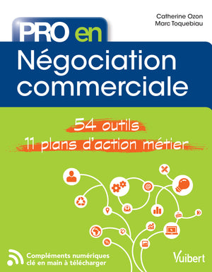 Pro en négociation commerciale