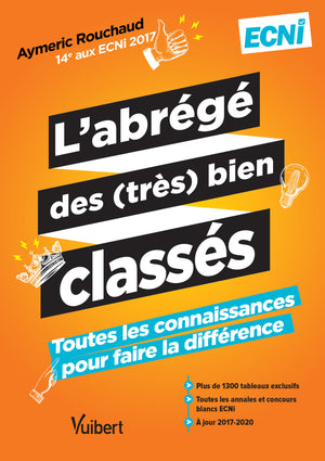 L'abrégé des (très) bien classés