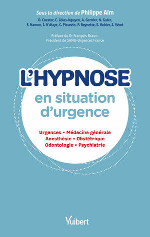 L'hypnose en situation d'urgence