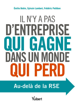 Il n’y a pas d’entreprise qui gagne dans un monde qui perd: Au-delà de la RSE