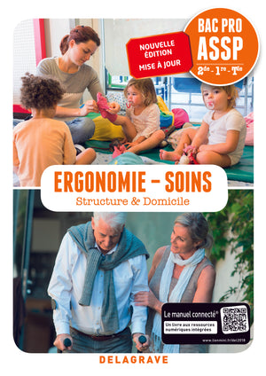 Ergonomie, Soins