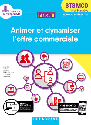 Bloc 2 - Animer et dynamiser l'offre commerciale