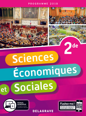 Sciences économiques et sociales (SES) 2de