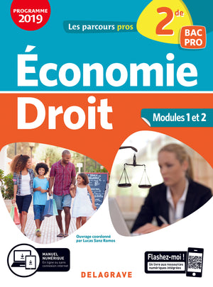 Économie-Droit 2de Bac Pro