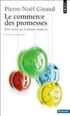 Le commerce des promesses