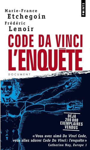 Code da Vinci : l'enquête