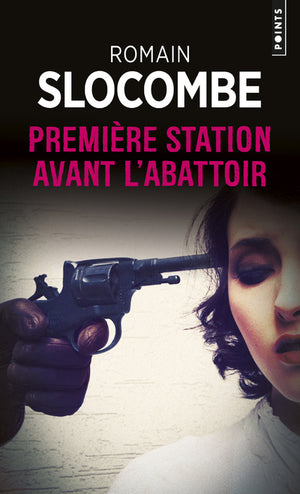 Première station avant l'abattoir