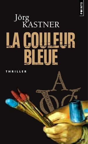 La couleur bleue