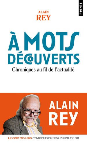 A mots découverts