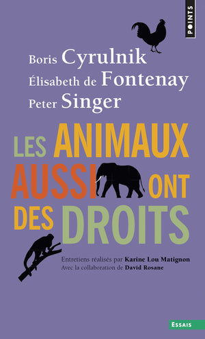 Les animaux aussi ont des droits