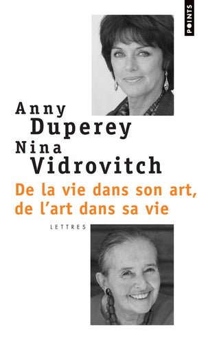 De la vie dans son art, de l'art dans sa vie