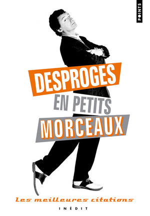 Desproges en petits morceaux