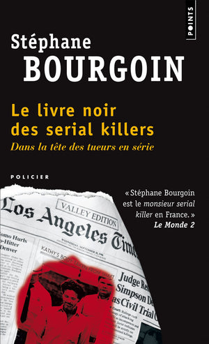 Le livre noir des serial killers