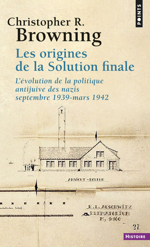 Les origines de la solution finale