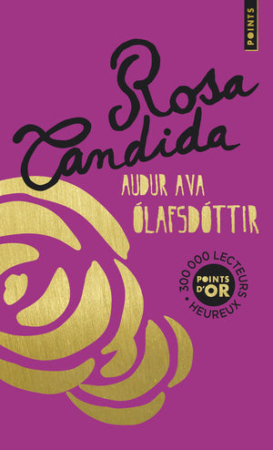 Rosa Candida