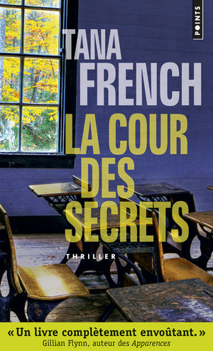 La Cour des secrets