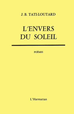 L'envers du soleil