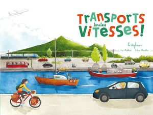 Ohé la science - Transports toutes vitesses