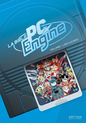 La Bible PC-Engine vol.1