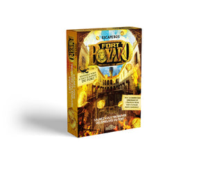 Fort Boyard – Escape box 4