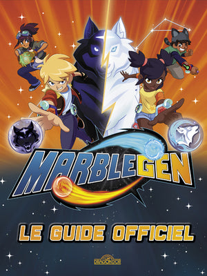 Marblegen - Le guide officiel