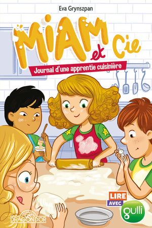 Journal d'une apprentie cuisinière