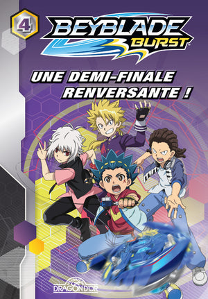 Une demi-finale renversante !