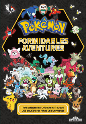 Pokémon - Formidables aventures