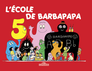 Les aventures de Barbapapa - L'Ecole