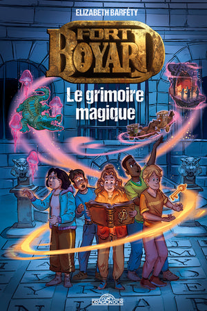 Le grimoire magique