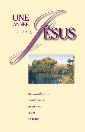 Une année avec Jésus