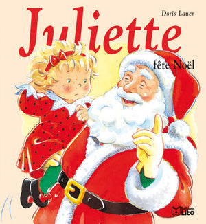 Mini-Juliette fête Noël