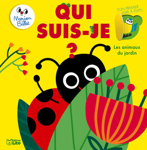 Qui suis-je ? Les animaux du jardin