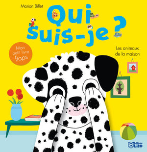 Qui suis-je ? Les animaux familiers