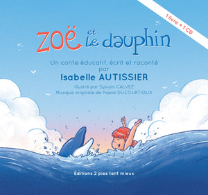 Zoe et le dauphin