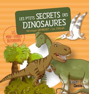 Les p'tits secrets des dinosaures