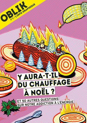 Y aura-t-il du chauffage à Noël ?