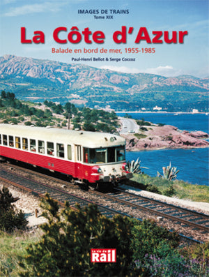 IMAGES DE TRAINS T19 COTE D'AZUR