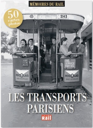 Transports parisiens