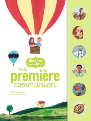 Histoires pour fêter ma première communion