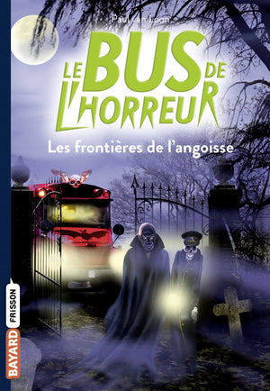 Les frontières de l'angoisse