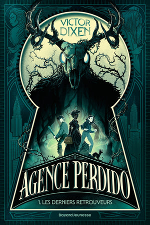 Agence Perdido, Tome 01