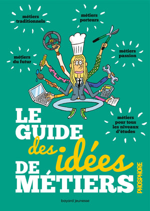 Le guide des métiers NE 2019-20