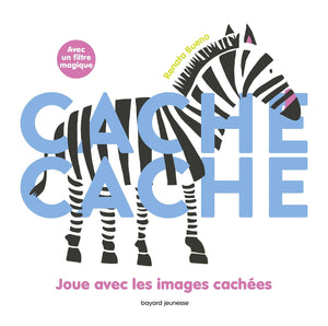 Cache Cache: Joue avec les images cachées