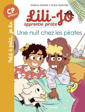 Une nuit chez les pirates