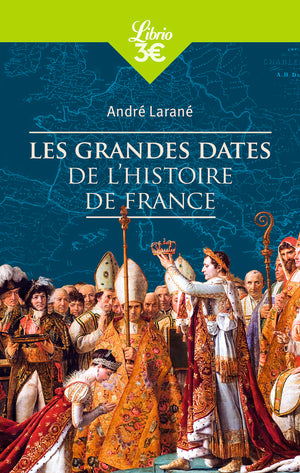 Les grandes dates de l'histoire de France