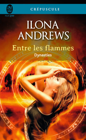 Entre les flammes