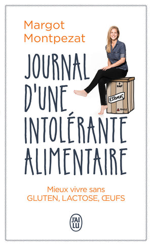 Journal d’une intolérante alimentaire